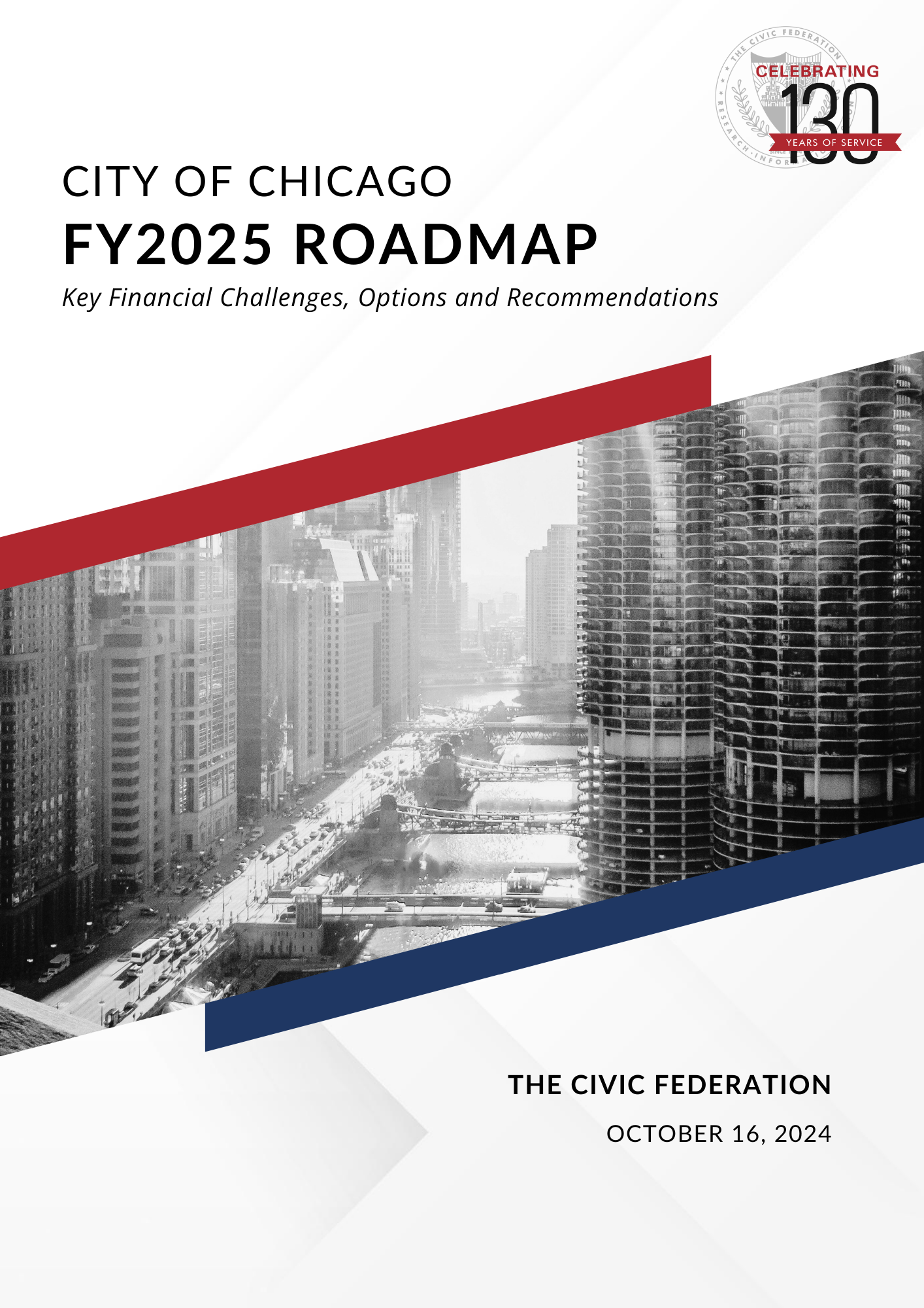 City Roadmap Cover